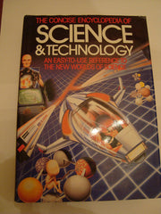 Concise Encyclopaedia of Science and Technology
