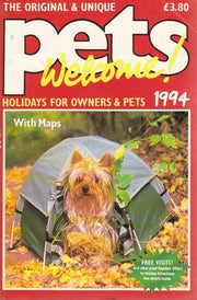 Pets Welcome! 1994: Holidays for Owners and Pets (Pets Welcome!: Holidays for Owners and Pets)