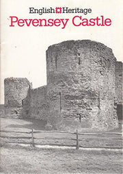 Pevensey Castle [b&w Guide]