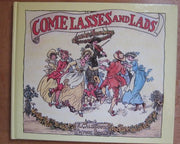 Come Lasses and Lads (The Randolph Caldecott series)