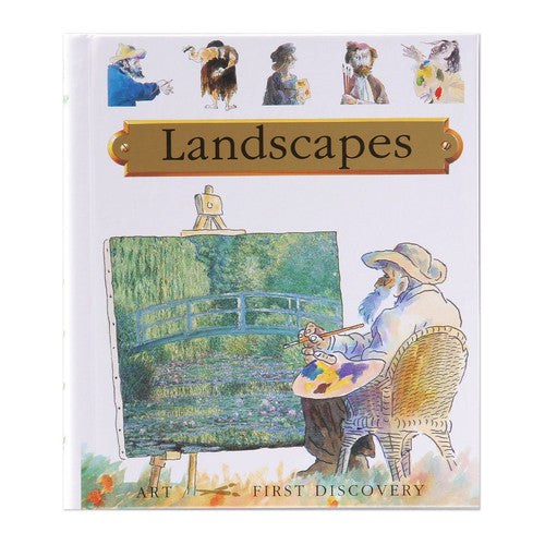 Landscapes (My First Discoveries,My First Discoveries/Art)