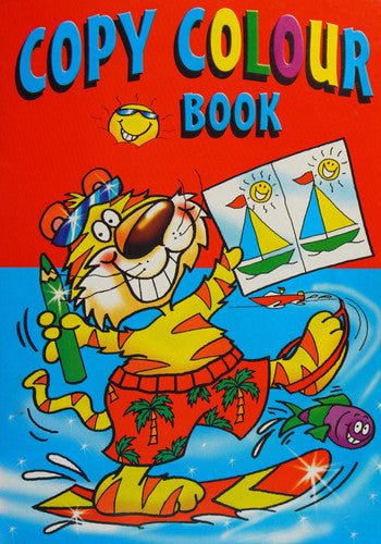 Copy Colour Book (2015)