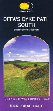 Offa's Dyke Path South (Route Map)