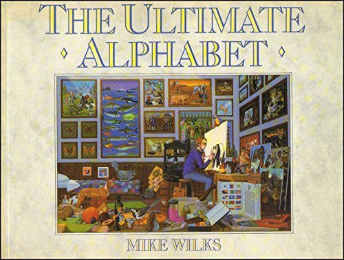 The Ultimate Alphabet