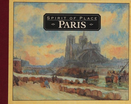 SPIRIT OF PLACE PARIS