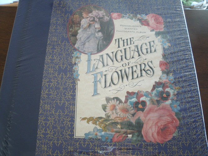 LANGUAGE FLOWERS PHOTOGRAPH AL