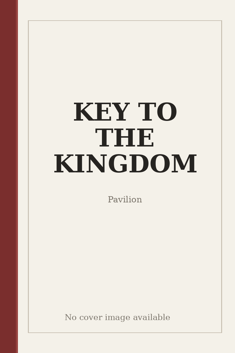 KEY TO THE KINGDOM - no cover image available