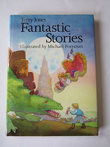 FANTASTIC STORIES