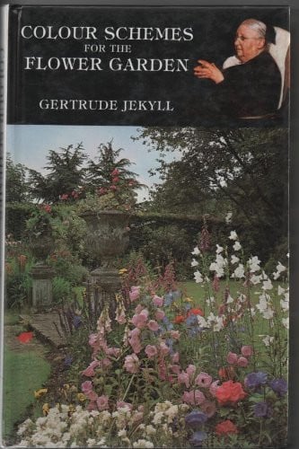 Colour Schemes for the Flower Garden