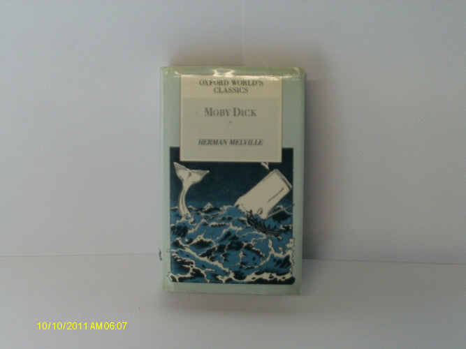 Or, the Whale (Oxford World's Classics)