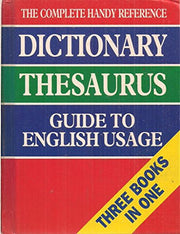 Handy Reference Dictionary