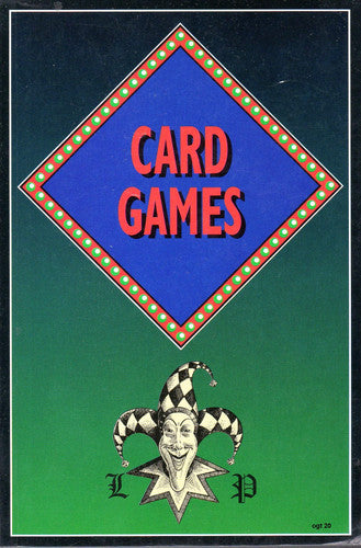 Complete Card Games Pack (Games Packs)