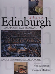 Above Edinburgh and South East Scotland