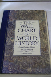 The Wall Chart of World History - From Earliest Times to the Present