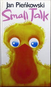 Small Talk: Pop-up Book