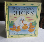 Sing-Along Rhymes: Five Little Ducks