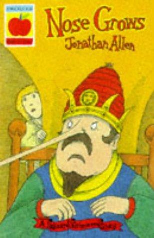 Nose Grows (A Wizard Grimweed Story #4): 6