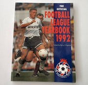 Official Football League Year Book 1992