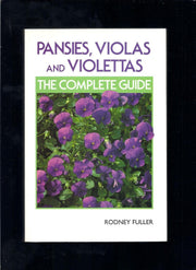 Pansies, Violas and Violettas