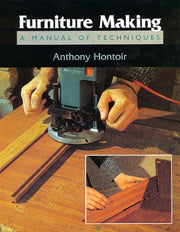 Furniture Making (Manual of Techniques)