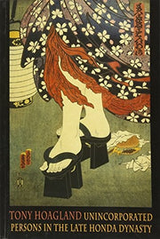 Unincorporated Persons in the Late Honda Dynasty