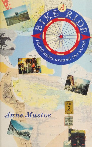 Bike Ride: 12, 000 Miles Around the World