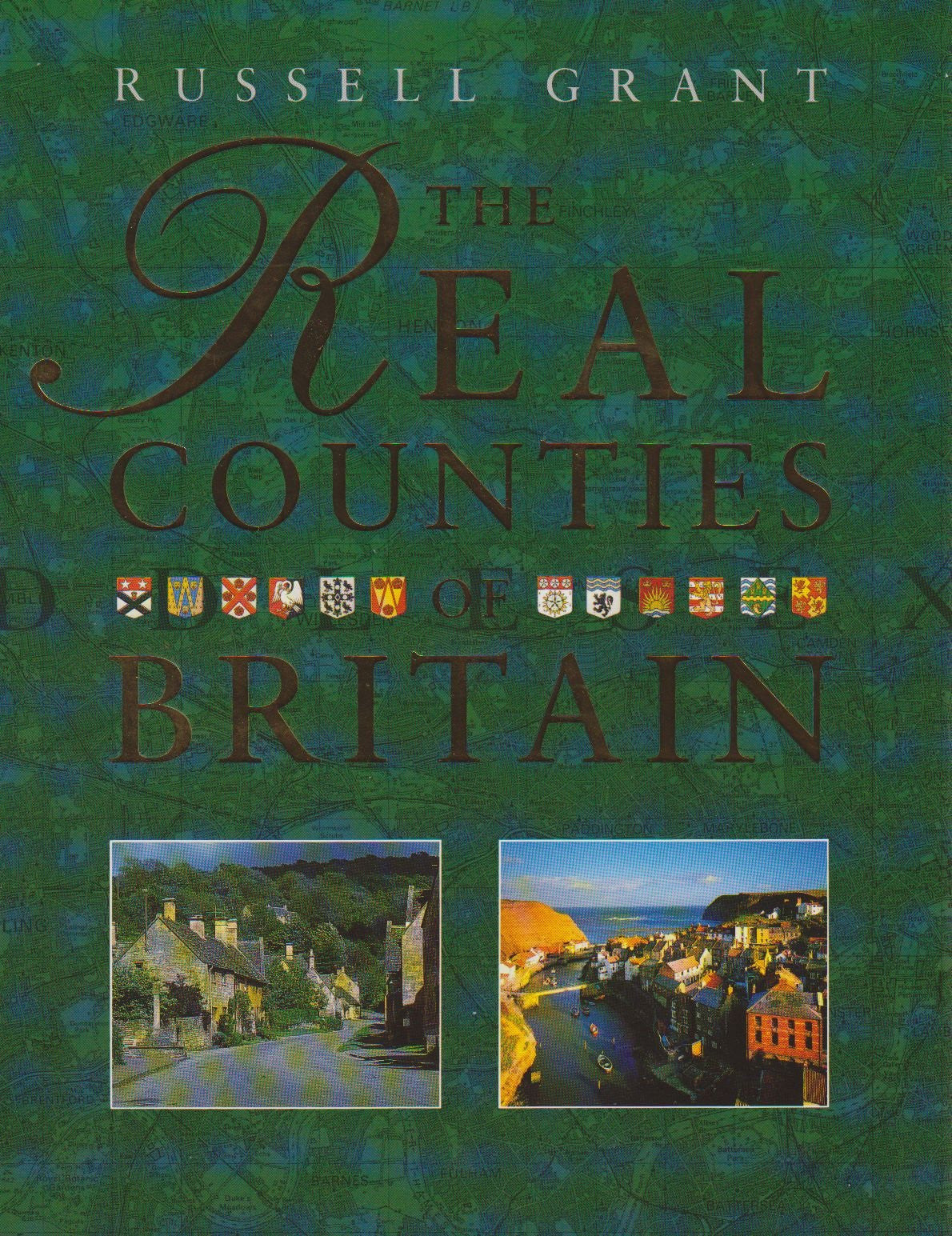 The Real Counties of Britain