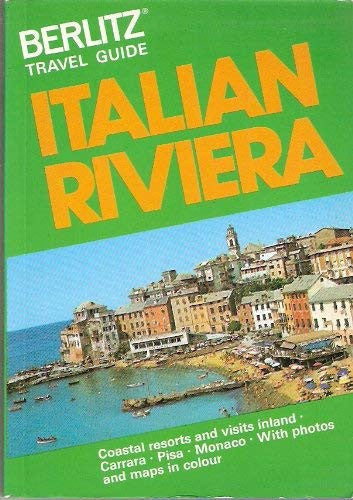 Italian Riviera Travel Guide