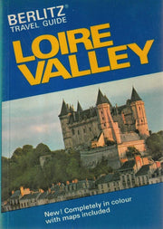 Loire Valley (Berlitz Travel Guides)
