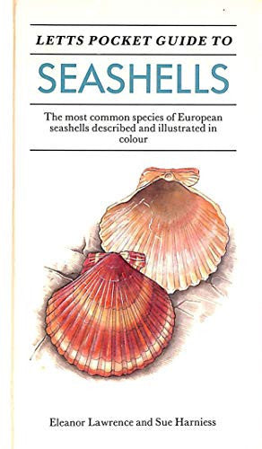 Letts Pocket Guide to Seashells (Letts pocket guides)