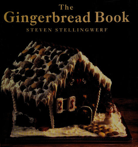 Gingerbread Book