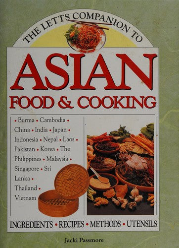Letts Companion to Asian Food and Cooking