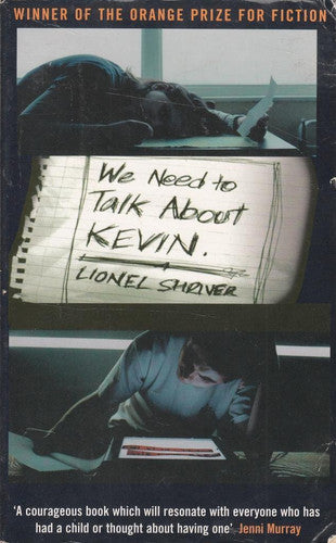 We Need To Talk About Kevin
