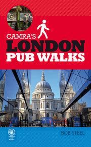 Camra's London Pub Walks (Camra's Pub Walks)