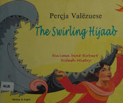 The Swirling Hijaab in Albanian and English (Early Years)