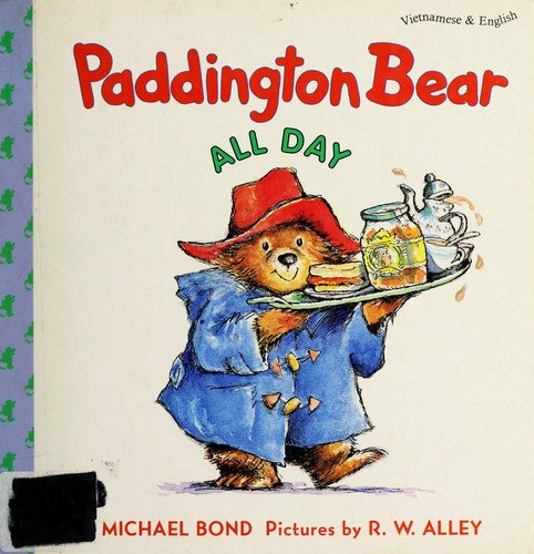 Paddington Bear All Day