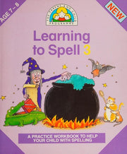 Learning to Spell. 3 (The Parent & child programme)