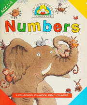 Numbers: A Pre-school Playbook About Counting (Parent and Child Programme)