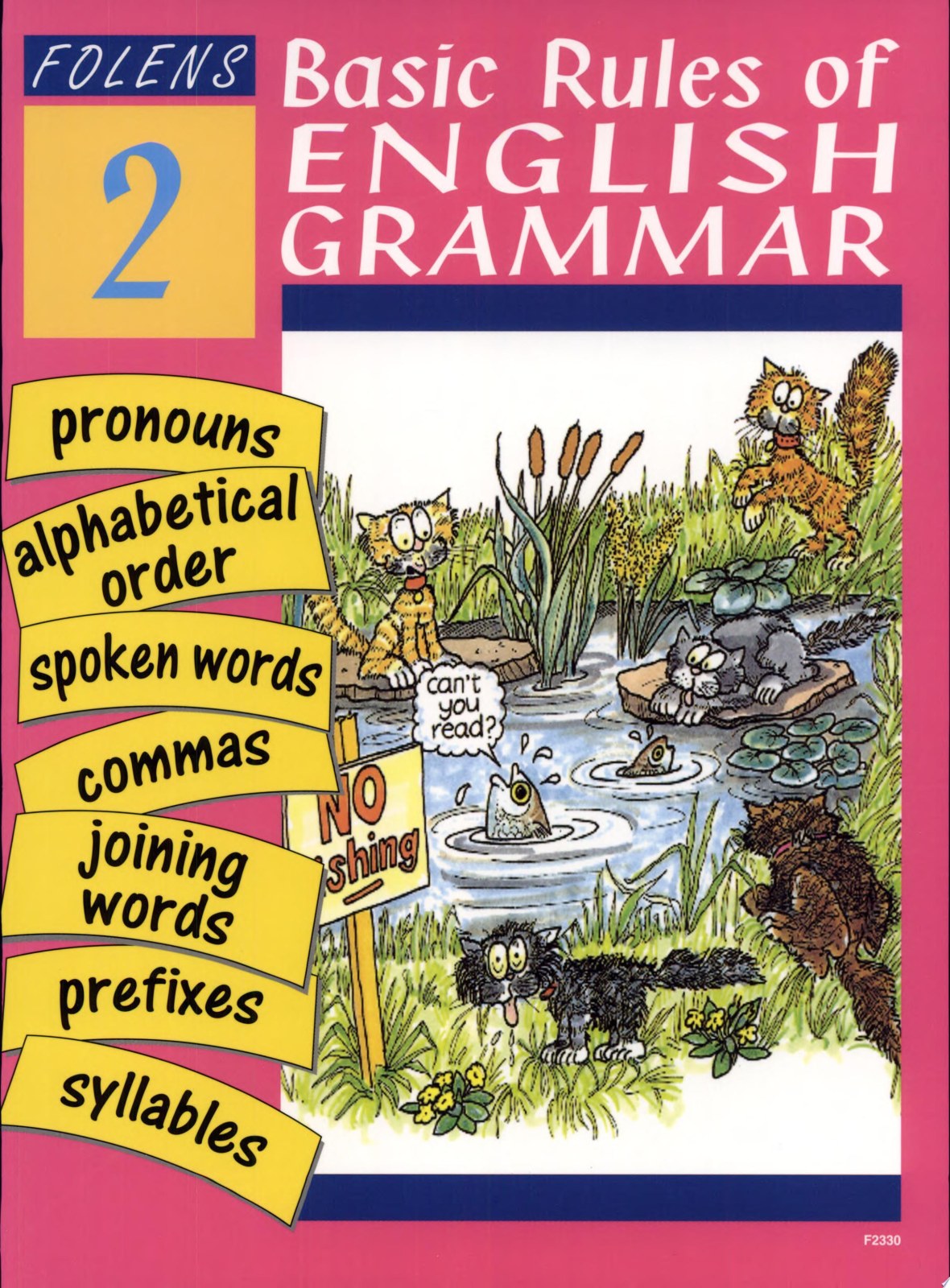 Basic Rules of English Grammar: Bk. 2 (Basic Rules)