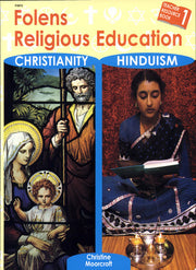Resource Book - Christianity/Hinduism (Bk.1) (Primary RE)