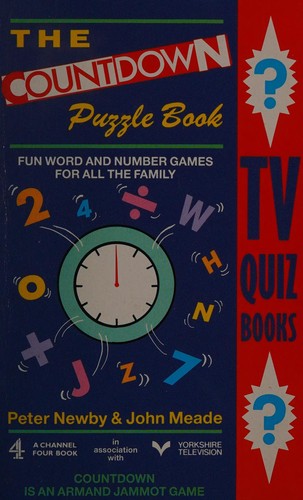 "Countdown" Puzzle Book