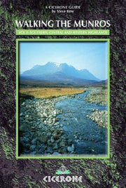 Walking the Munros, Vol. 1: Southern, Central and Western Highlands (Cicerone British Mountains) (Cicerone guides)