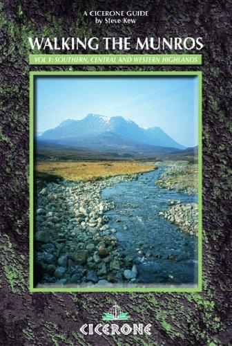 Walking the Munros, Vol. 1: Southern, Central and Western Highlands (Cicerone British Mountains) (Cicerone guides)