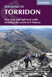 Walking in Torridon: Easy, long and high-level walks including the ascent of 9 Munros (A Cicerone Guide)