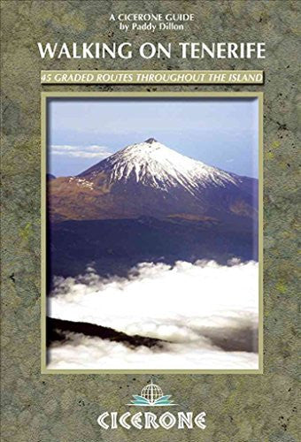 Walking on Tenerife (Cicerone Guides)