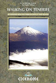 Walking on Tenerife (Cicerone Guides)