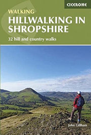 Hillwalking in Shropshire: 32 hill and country walks (Cicerone Guides)