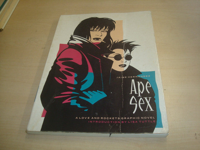 Ape Sex: v. 3 (Love & Rockets S.)