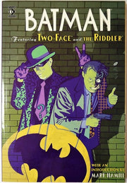 Batman: Featuring Two-face and the Riddler