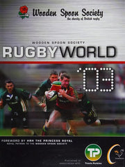 Wooden Spoon Society: Rugby World 2003